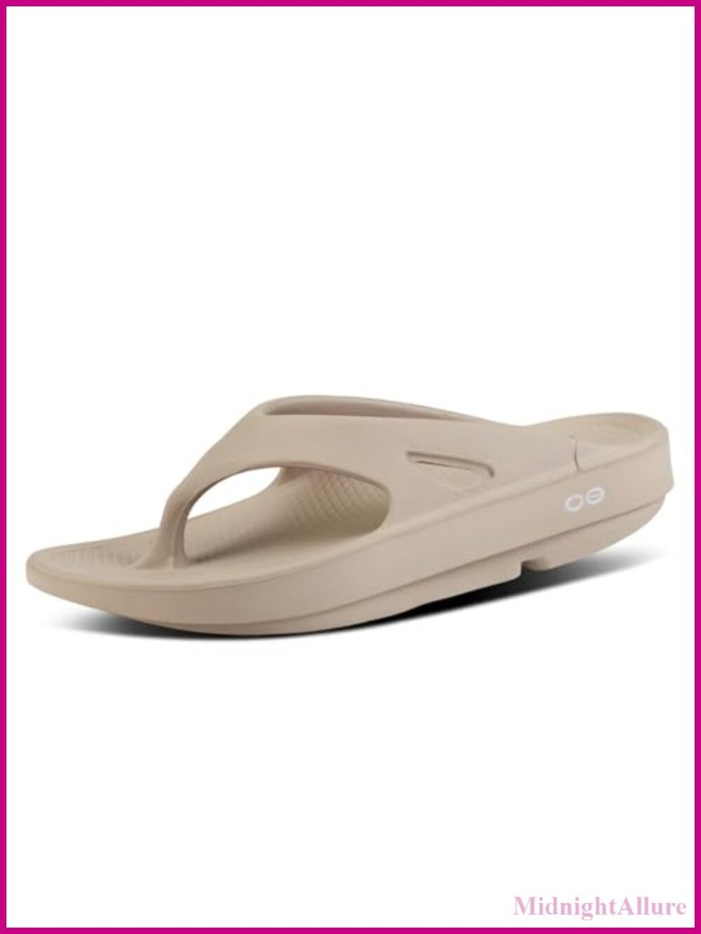 OOriginal Recovery Sandal OOfoam Patented Footbed Flip-Flops